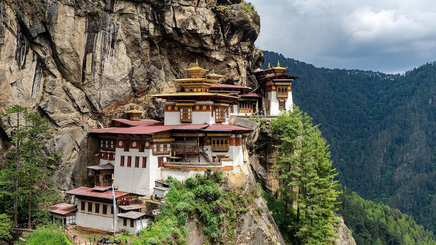 Bhutan, 9 days