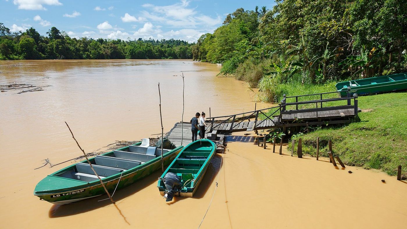 Borneo and Sabah, 9 days Borneo and Sabah, 9 days