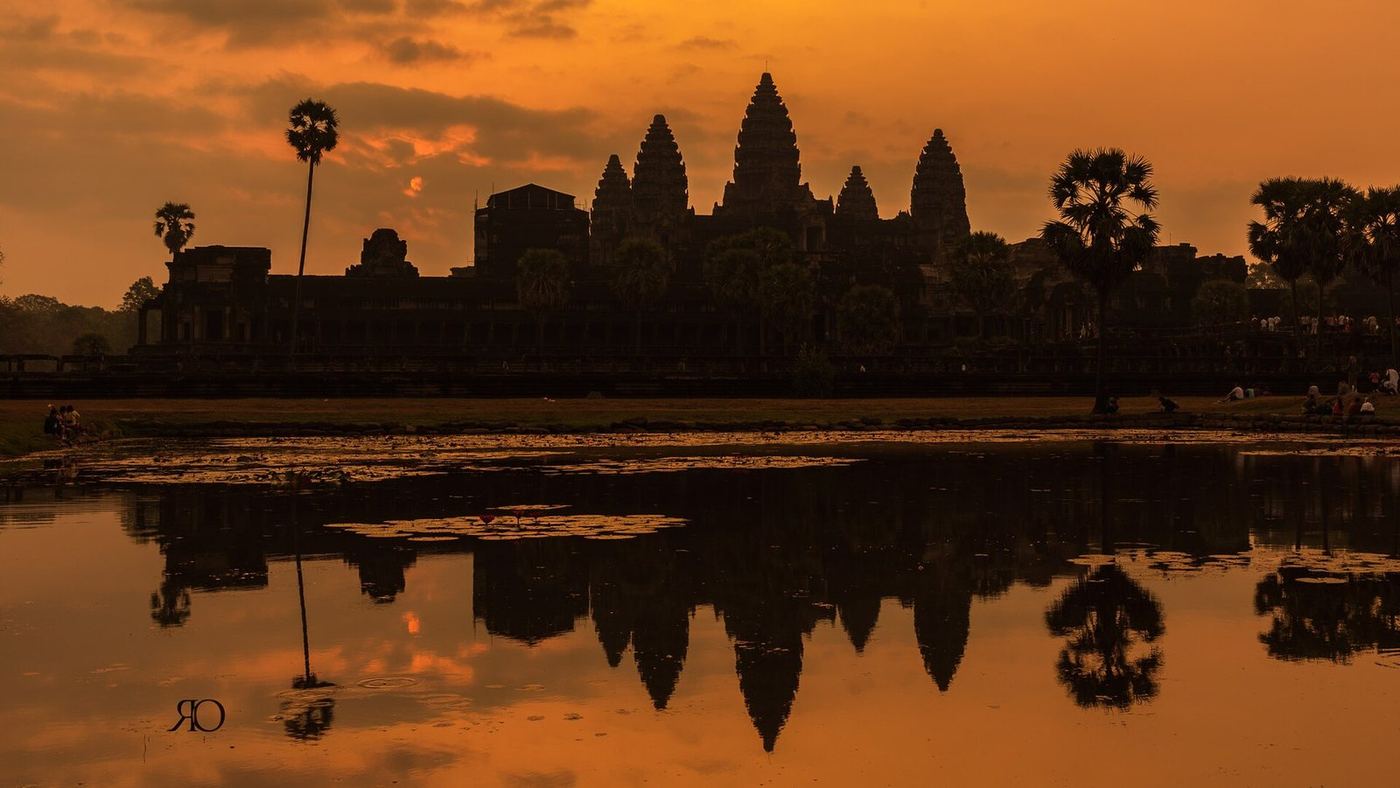 Cambodia, 9 days