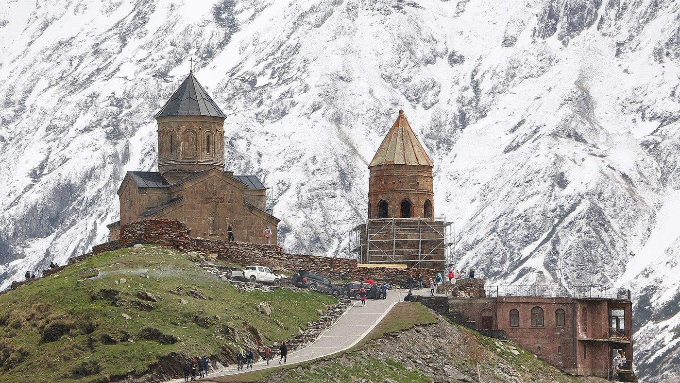 Georgia and Armenia, 11 days