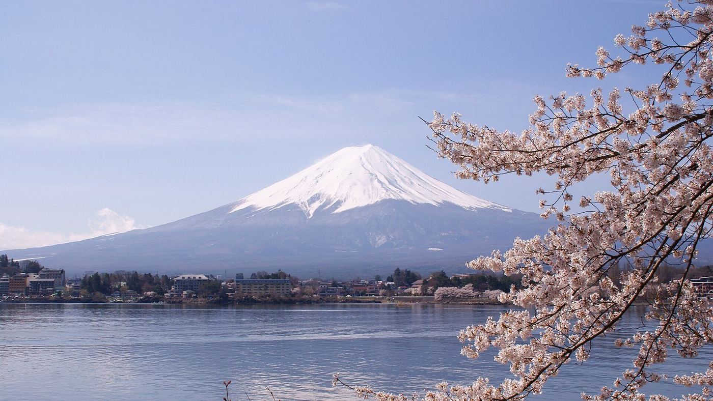 Japan, 12 days