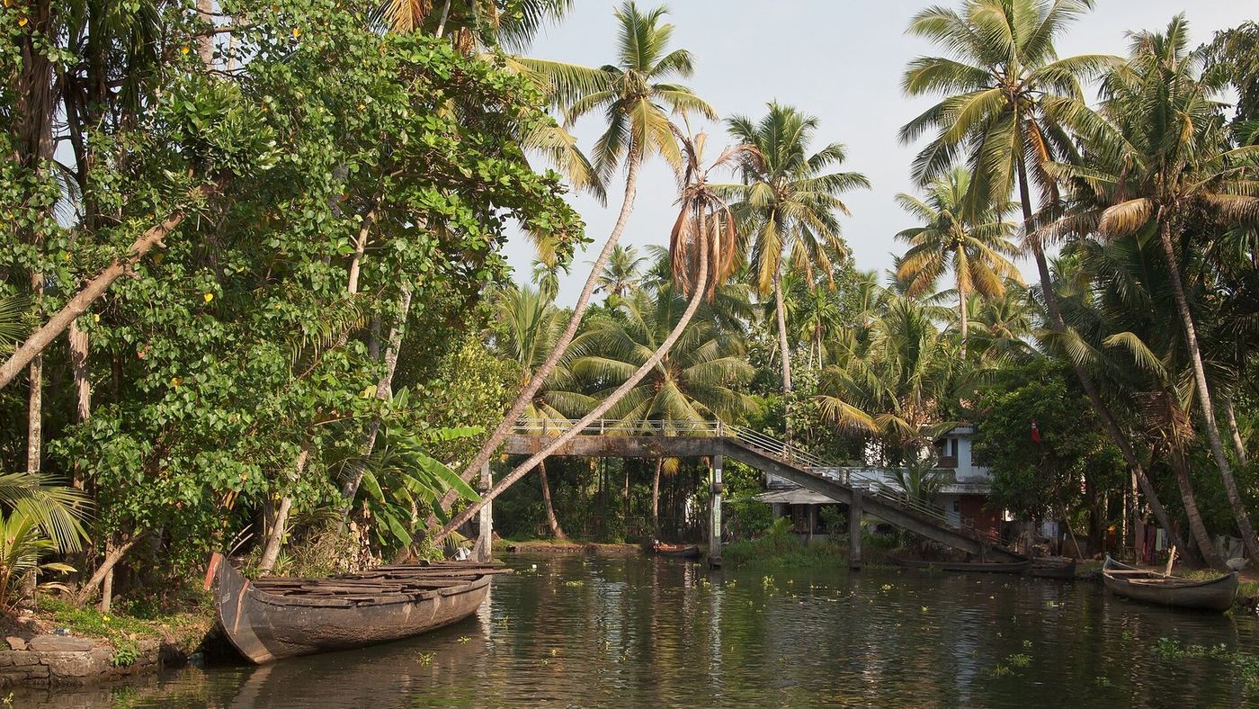 Kerala, 10 days