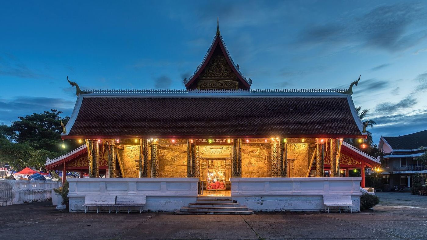 Laos, 9 days Laos, 9 days