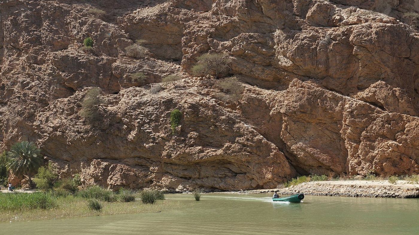 Oman, 10 days