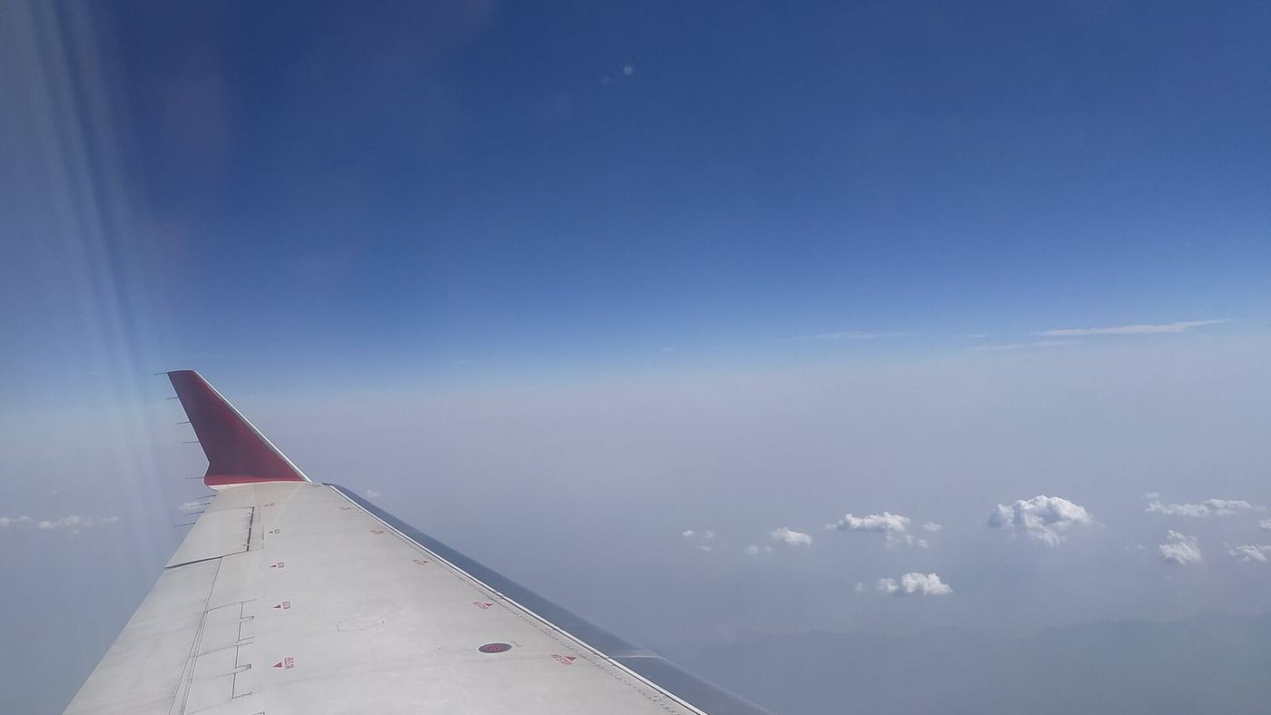Flying within Asia Flying within Asia
