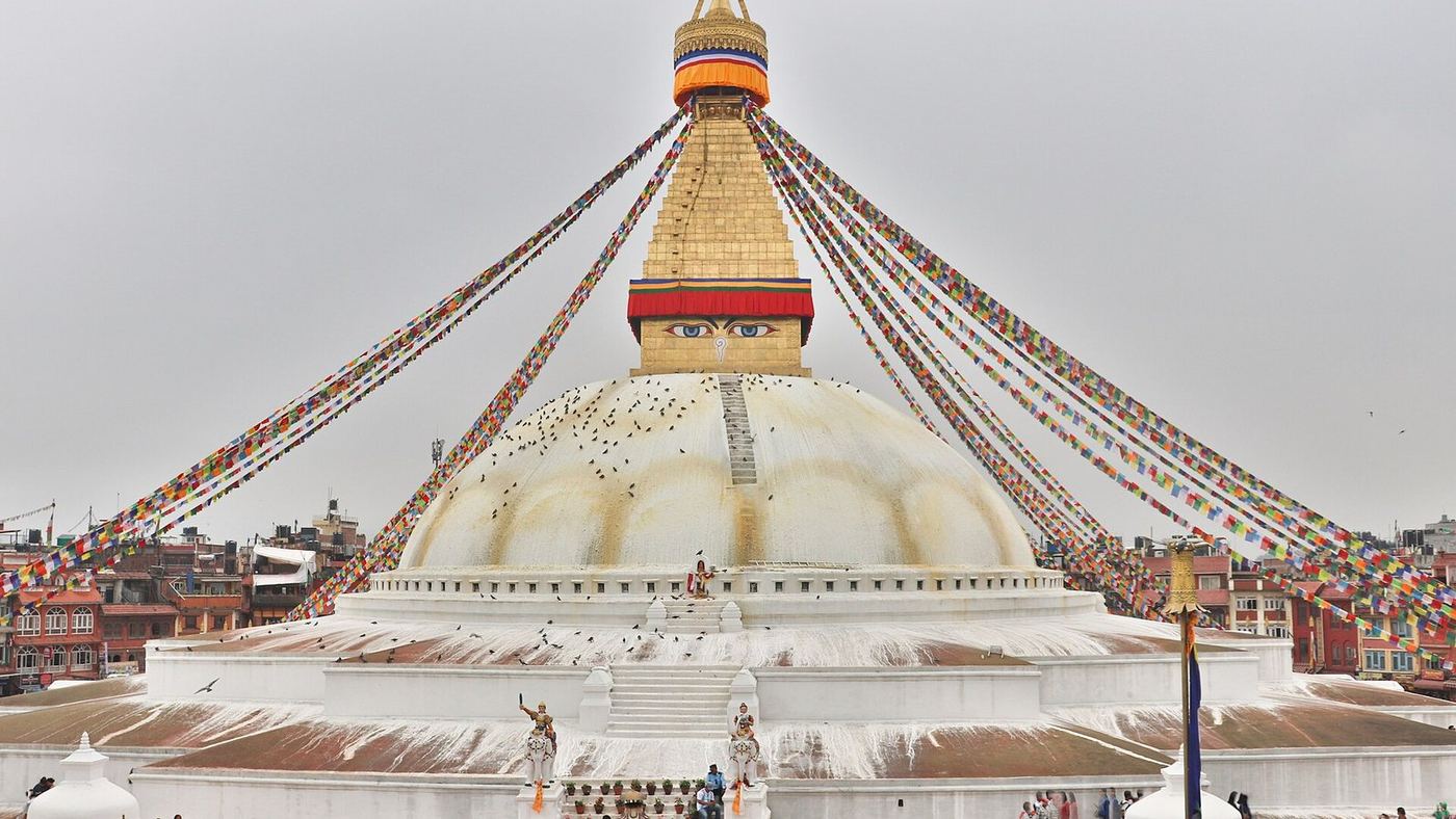 India, Nepal and Bhutan, 21 days
