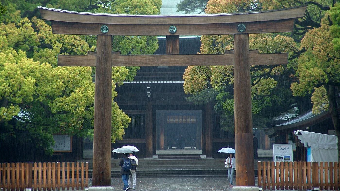Japan and Korea, 18 days