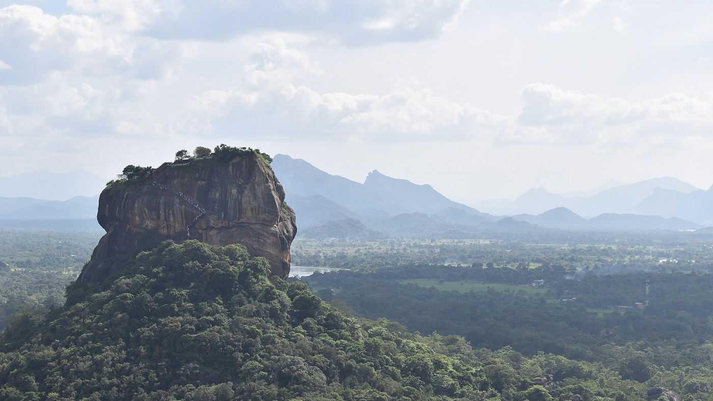 Sri Lanka and south India, 19 days