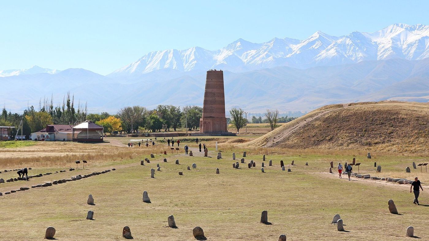 Silk Road, 16 days