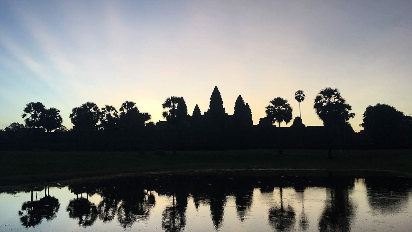 Angkor and Siem Reap