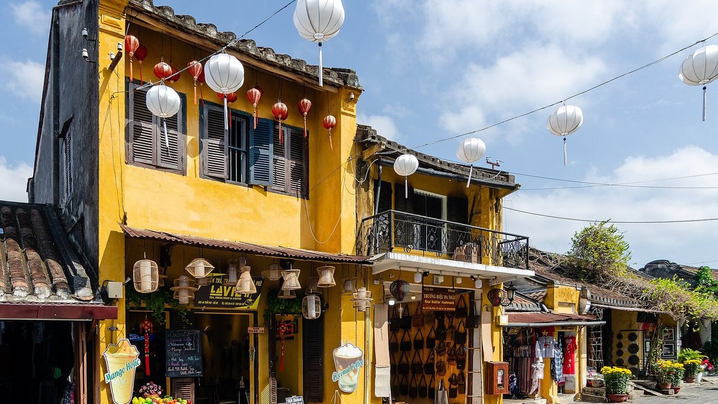 Hoi An Hoi An