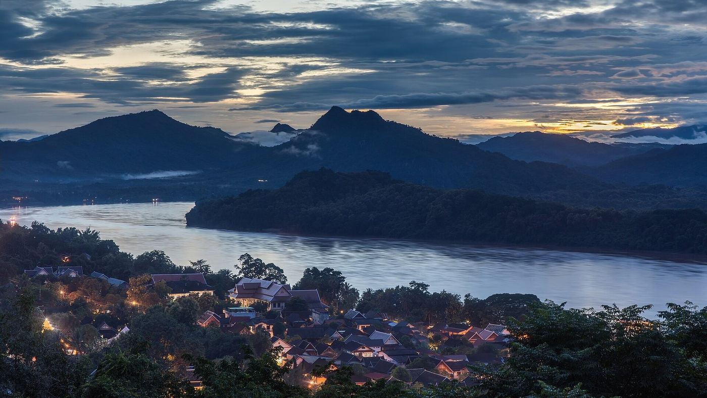 Luang Prabang Luang Prabang